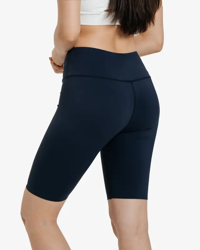 Bike Shorts - BLACK - 2