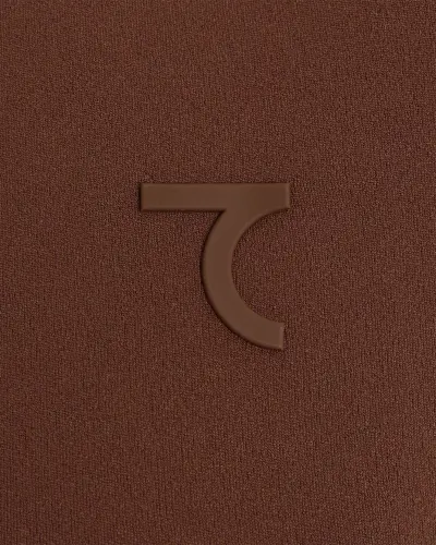 Bike Shorts - BROWN - 9