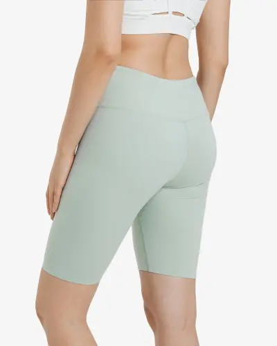 Bike Shorts - DARK SEA GREEN - 3