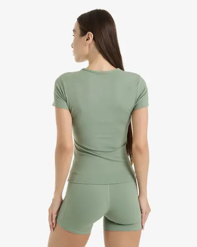 Bike Shorts - LIGHT GREEN - 8