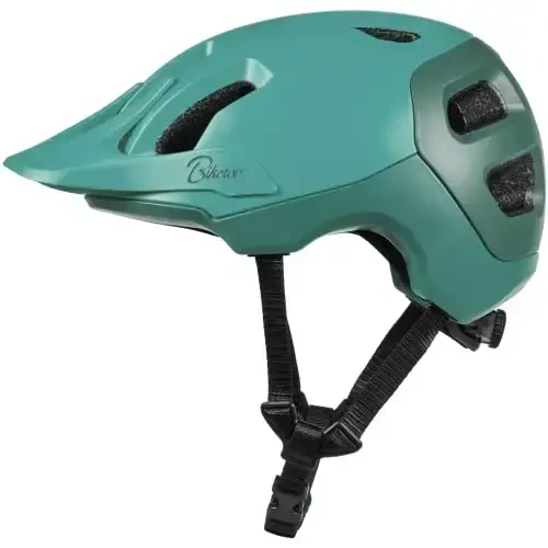 Bikeroo Bike Helmet Kattalar Velosiped Xavfsizlik Himoyasi MTB Yo'l Tog' Velosiped Bosh Himoyasi Sport Uskunalari Ochiq Havoda Sarguzasht - 1
