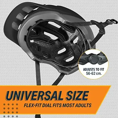 Bikeroo Bike Helmet Kattalar Velosiped Xavfsizlik Himoyasi MTB Yo'l Tog' Velosiped Bosh Himoyasi Sport Uskunalari Ochiq Havoda Sarguzasht - 6