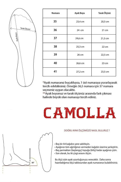 Bilekten Sarma Bordo Saten Kadın Taşlı Fiyonklu Abiye Ayakkabı - 7