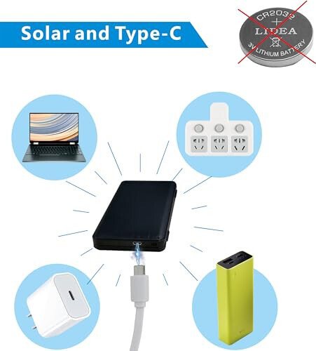 iPepul Scientific Calculators, Type-C Rechargeable Desktop Math Solar Calculator with 552 Functions & Notepad, School Supplies for Middle High School & College Students, 991EX (Black) - iPepul (1)