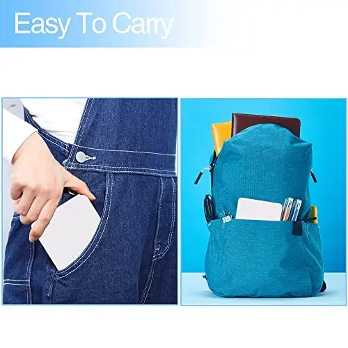 Scientific Calculators, LveSunny Calculator for School, 10-Digit Large Screen Scientific Calculator with Notepad, Math Calculator for Middle High School Supplies & College (White) - 5