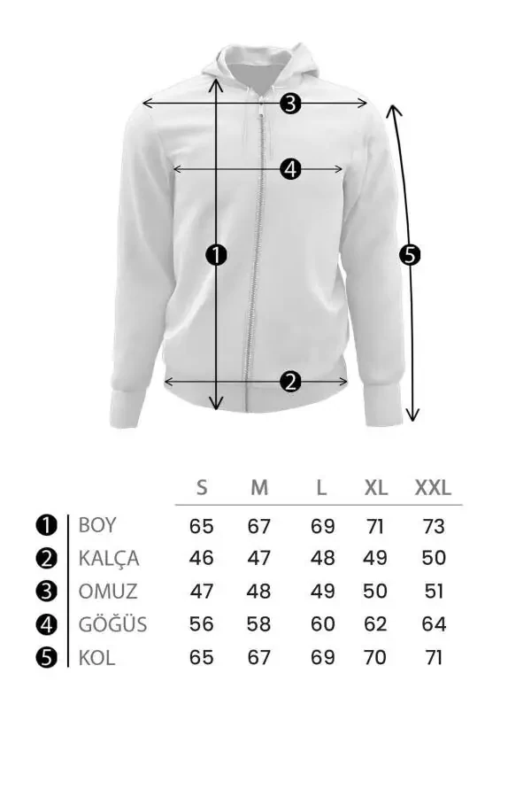 Bill Triangular Patch Hooded Seasonal Jacket 1220 - 6