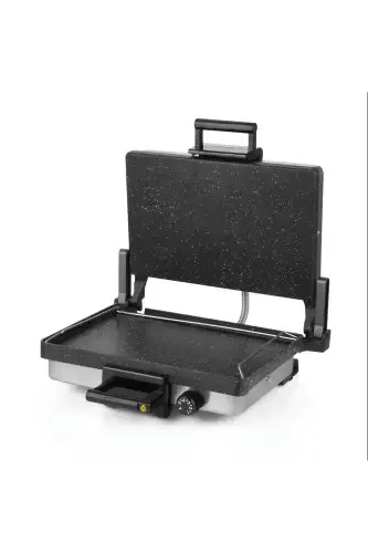 Bimeks Bazlama Lahmacun Grill Machine - 1