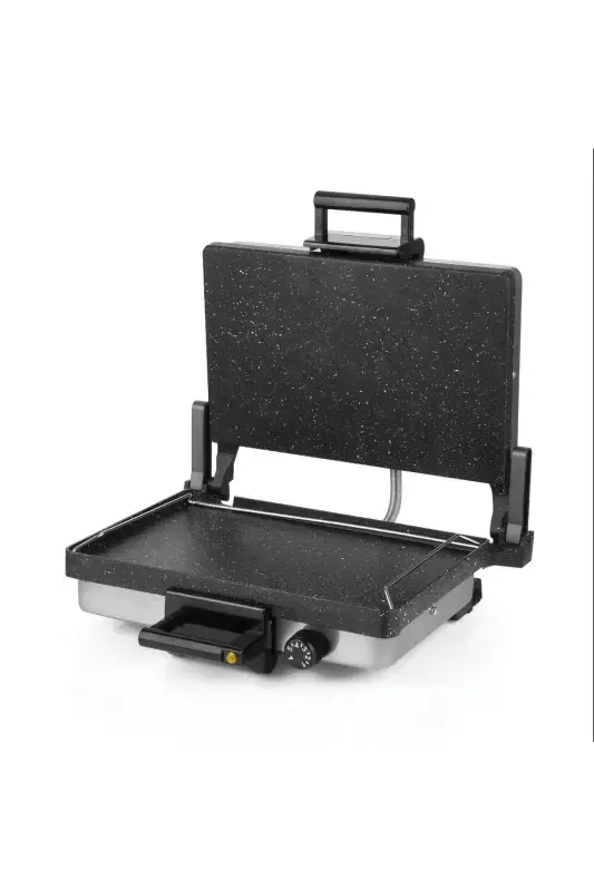 Bimeks Bazlama Lahmacun Grill Machine - 1