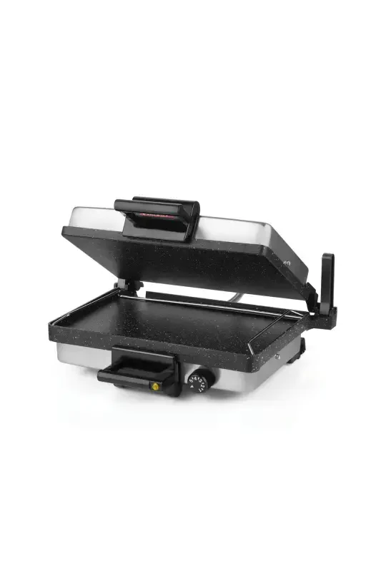 Bimeks Bazlama Lahmacun Grill Machine - 2