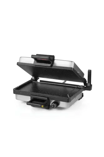 Bimeks Bazlama LaModazoneacun Grill Makinesi ( Klasik Model 23x35 Cm.) Küçük Boy! - BIMEKS TURBOMEKS (1)