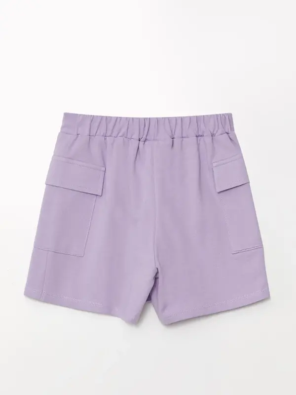 Bina Bel Lentalik Qizcha Short-Yubka-Bina - 2