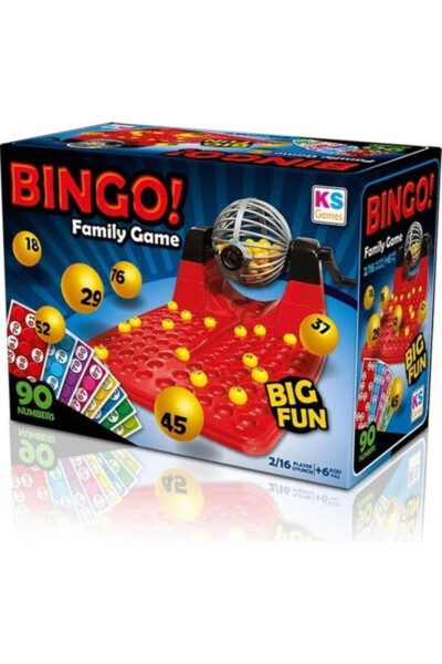 Bingo - 3