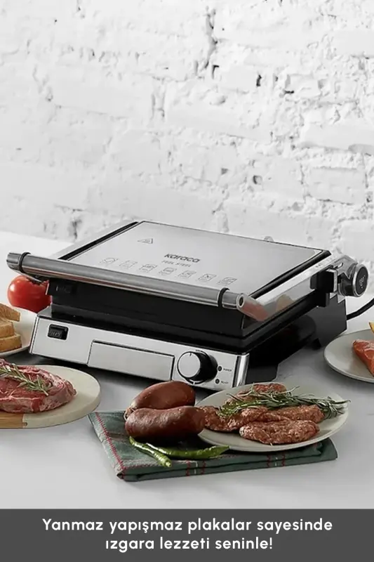 Biogranit Inox Toaster - 3