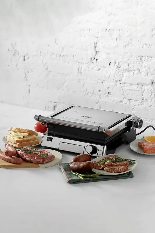 Biogranit Inox Toaster - 10
