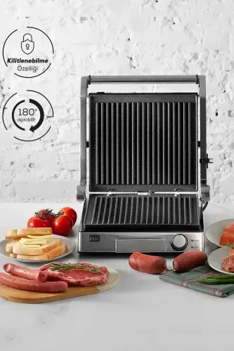 Biogranit Inox Toaster - KARACA (1)