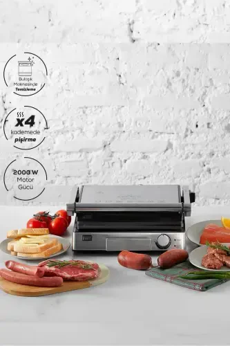 Biogranit Inox Toaster - 4