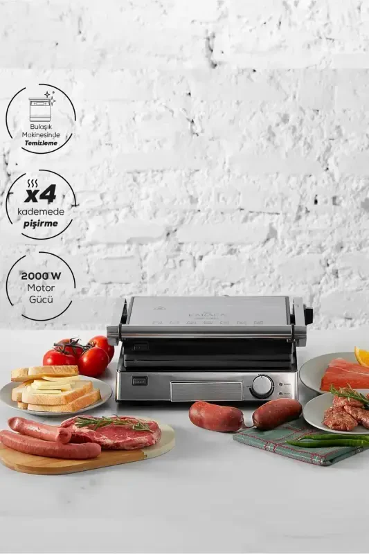 Biogranite Inox Toaster - 4