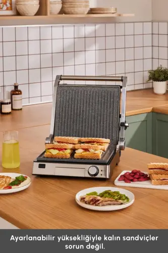 Biogranite Inox Toaster - 4