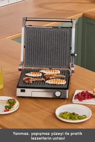 Biogranite Inox Toaster - 5