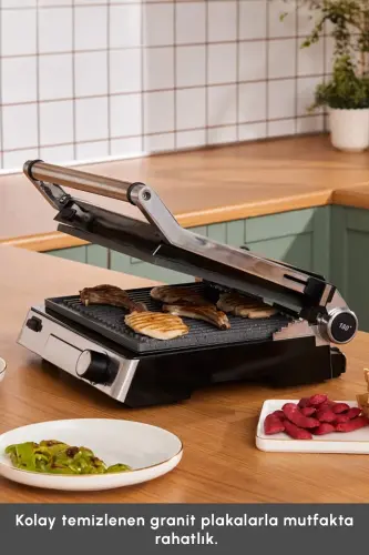 Biogranite Inox Toaster - 6