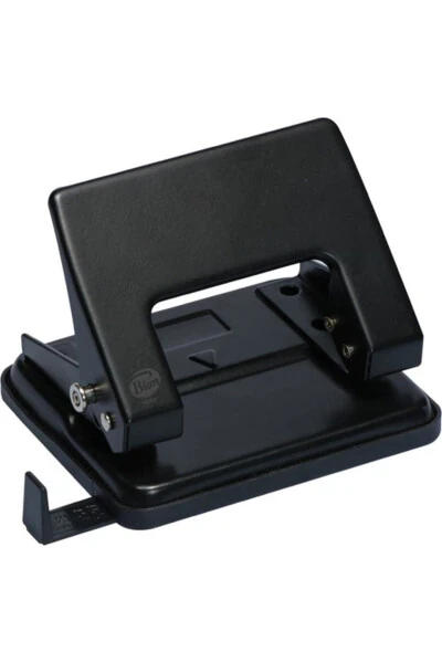 Bion Hole Punch 20s Black - MAS (1)