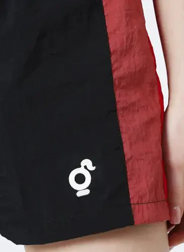 Biondina XModazone Ayollar Qora Short NAPOL - 6