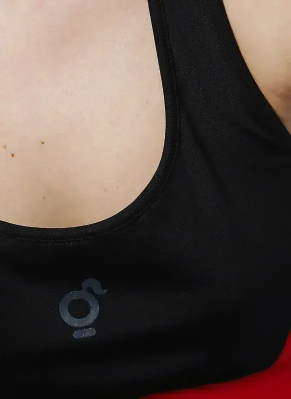 Biondina XModazone Чёрный бюстье для женщин AVIG - 5