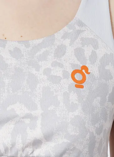 Biondina X Boyner Desenli Bej Kadın Büstiyer OREGON - 6