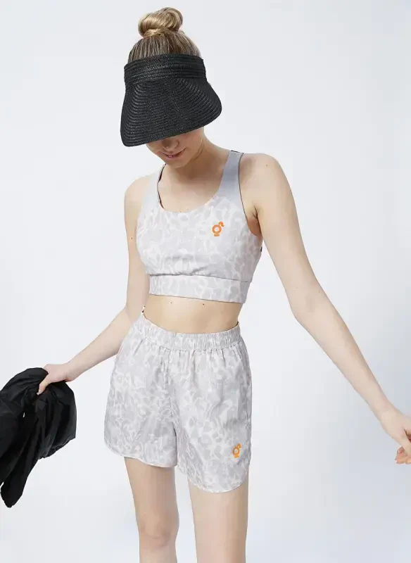 Biondina XModazone С узором Бежевый Женский Бюстье OREGON - BIONDINA X BOYNER