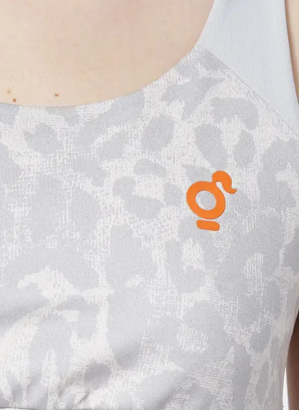 Biondina XModazone С узором Бежевый Женский Бюстье OREGON - 6