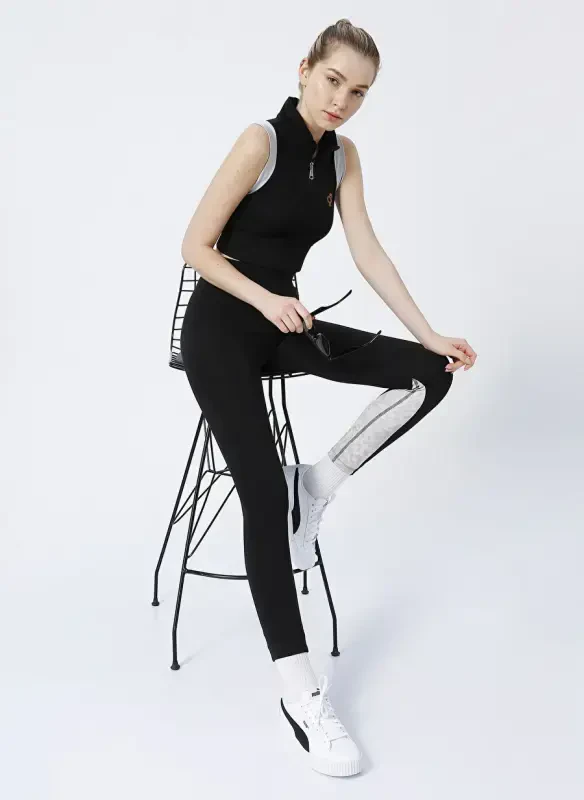 Biondina XModazone Toʻgʻri Qora Ayollar Bustyeri RASKA - 3