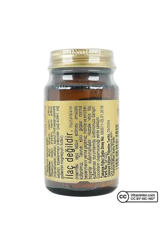 Biotin 1000 Mcg 50 Capsules - 3