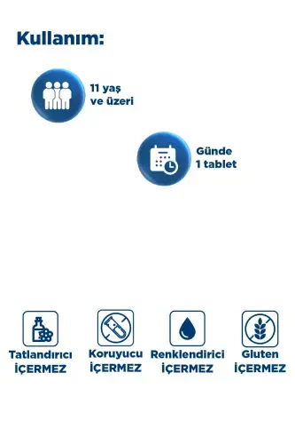 Биотин 2000 мкг 100 таблеток - 5