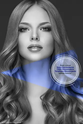 Biotin 5,000 Mcg 60 Tablets Alana Biotin Shampoo 300 ml - Stronger Hair - 4