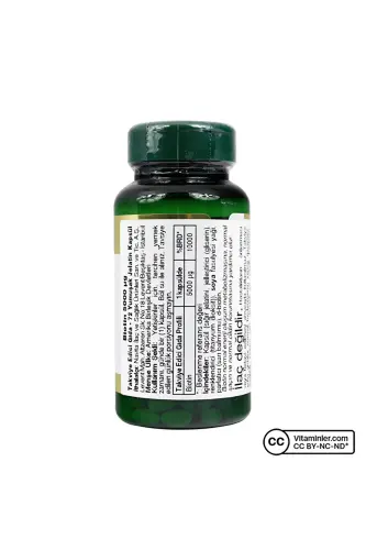 Biotin 5000 Mcg 72 Capsules - NATURE'S BOUNTY (1)