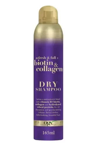Biotin & Collagen Quru Shampo 165ml - 2