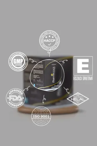 Биотиновый и кератиновый витаминный комплекс против выпадения волос 60 капсул - 23 активных ингредиента / 2 месячный курс - 3