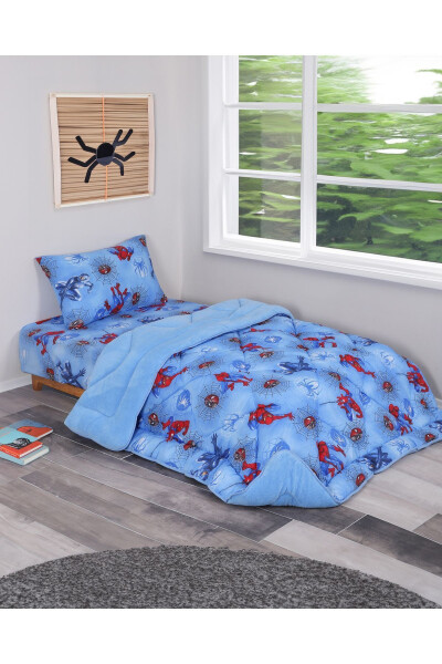 Bir kishilik yotoq to'plami - COTTON HOME