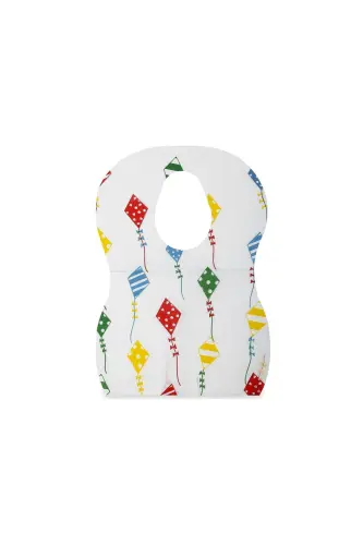 Bir martali chaqaloq yoqaligi - 10 dona - 1