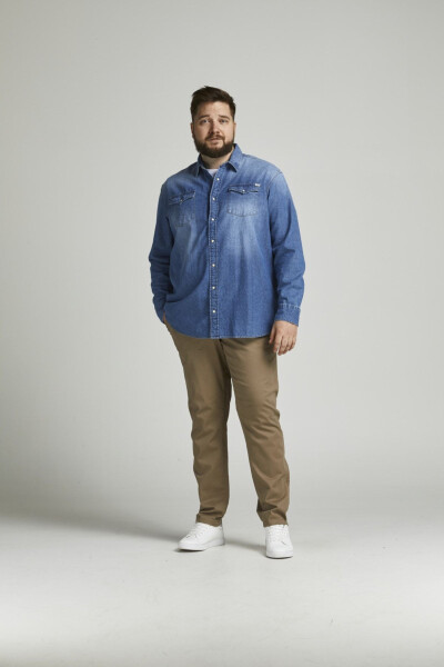 Bir xil rangli shim - JACK & JONES
