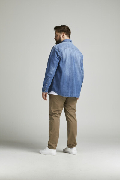 Bir xil rangli shim - JACK & JONES (1)