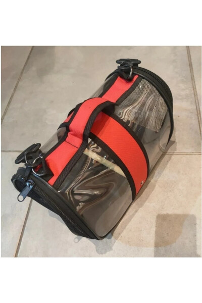 Bird Carrier with Perch - ÇANTA (1)