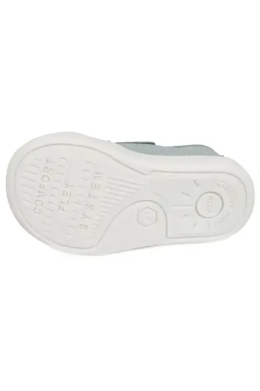 Birinchi Qadam Chaqaloq Oyoq Kiyimi-Sariq - 5