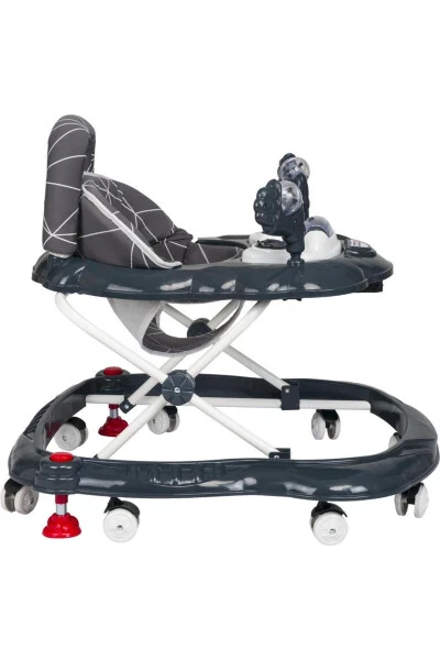 Birinchi Qadam Musiqali Yurish Mashinasi O'yinchoq Yurish Mashinasi Musiqali Yurish Mashinasi O'yinchoq Yurish Mashinasi - TOMMYBABY (1)