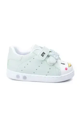 Birinchi Qadam Poyafzali Qizcha Bolasi Birinchi Qadam Poyafzali Ortopedik Birinchi Qadam Poyafzali Bola Bolasi Birinchi Qadam - SÜPERLAND (1)