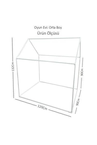 Birinchi uyim pushti o'yin uyi - 7