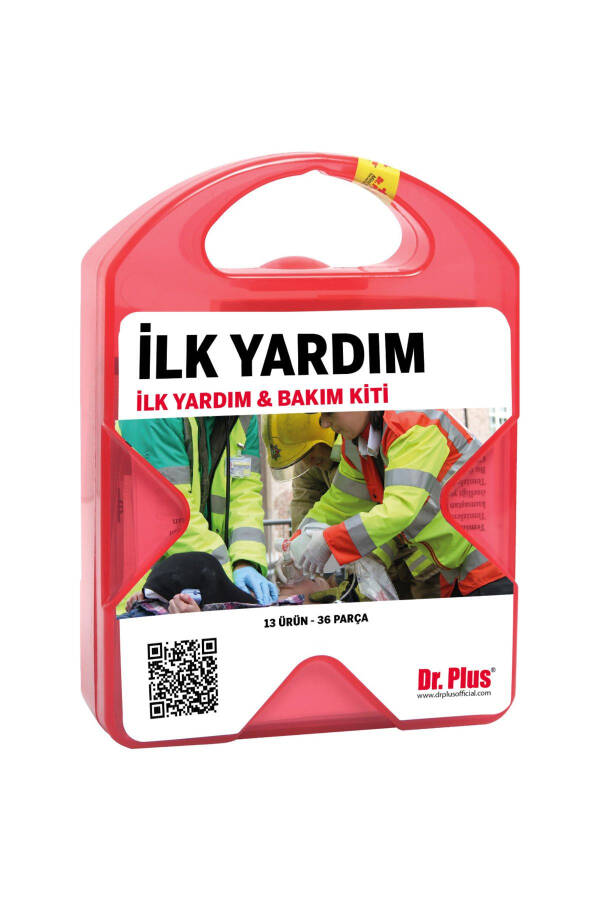 Birinchi yordam to'plami - 1