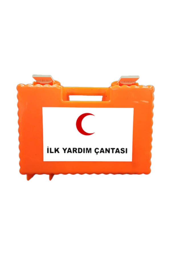 Birinchi yordam to'plami - 1