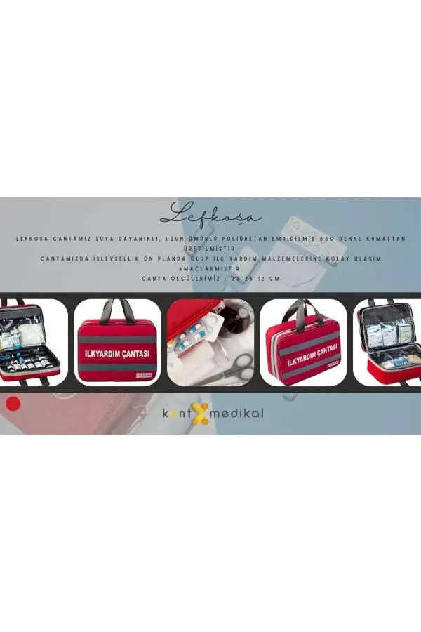 Birinchi yordam to'plami - 1