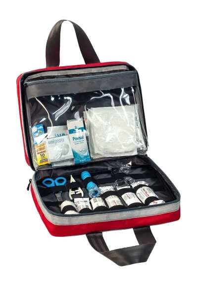 Birinchi yordam to'plami - 5